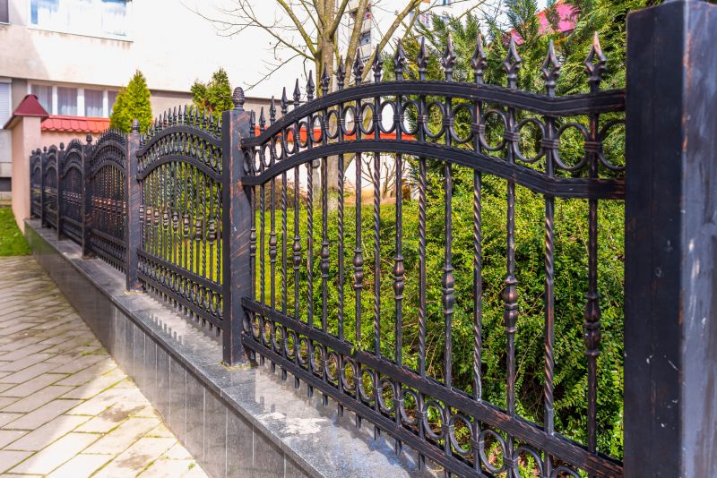 Ornamental Fences