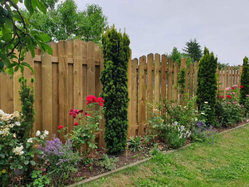Perimeter Fence Installation