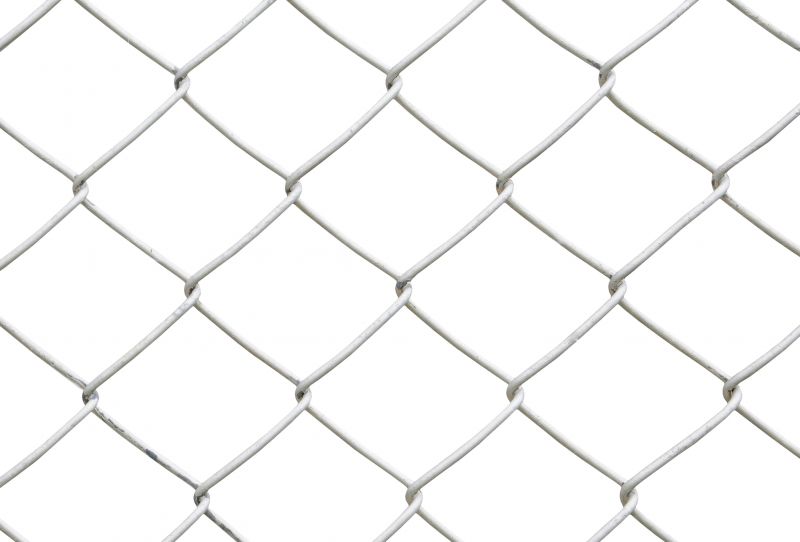 Vinyl Chain Link Fence Repair