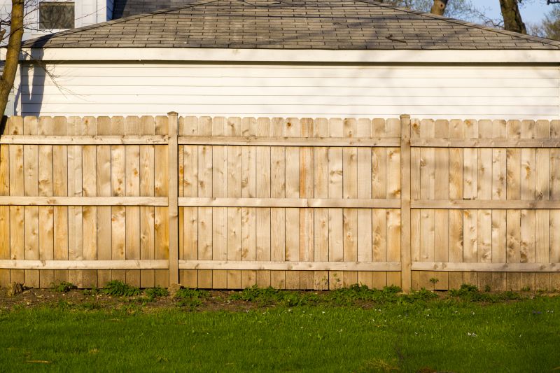 Spring Fence Projects